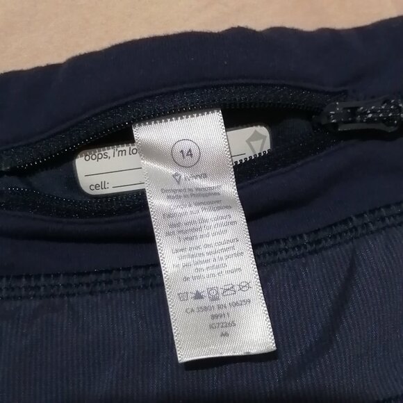 Girls 5-Piece Activewear Bundle, Sz 14 (Adidas, Ivivva, Old Navy Active) - Picture 12 of 16